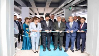 ERÜye TÜRKSOY Ofisi açıldı