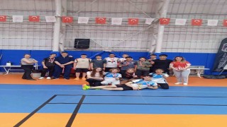 ERVA Spor Okulları, kürsüye ambargo koydu