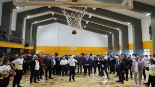 ERVA Spor Okullarının 52.si açıldı
