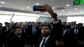 Erzincan Dini İhtisas Merkezinin açılışı yapıldı
