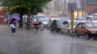 Erzincan ve Bayburtta hafta sonuna kadar yağış bekleniyor
