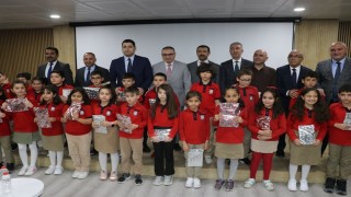 Erzincanda 61. Kütüphane Haftası farklı etkinliklerle kutlanıyor