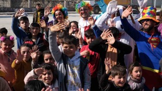 Erzincanda çocuk nüfusun toplam nüfus içindeki oranı yüzde 21,5 oldu
