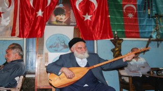 Erzincanda Dede Korkut Ozanlar Derneği kuruldu