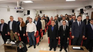 Erzincanda hayvan hastalıkları sempozyumu düzenlendi