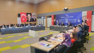 Erzincanda Kadına Yönelik Şiddetle Mücadele Toplantısı düzenlendi