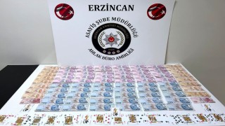 Erzincanda kumar oynayan 13 kişiye 120 bin 211 TL ceza