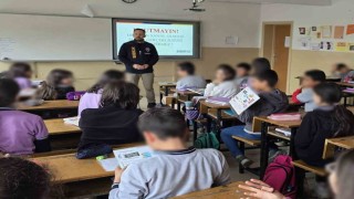 Erzincanda öğrencilere siber güvenlik eğitimi
