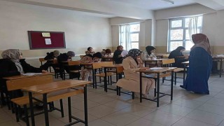 Erzincanda umre ödüllü bilgi yarışması düzenlendi