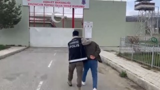 Erzincanda uyuşturucu ticareti suçundan 1 kişi tutuklandı