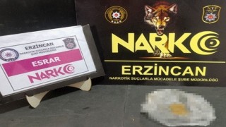 Erzincanda uyuşturucu ticareti yapan 9 kişi yakalandı
