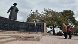 Erzurumda 23 Nisan coşkusu