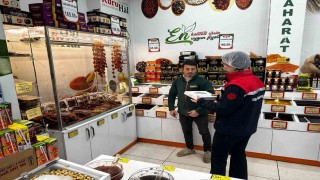 Erzurumda 381 işletmeye denetim