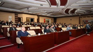 Erzurumda 544 kamu yatırım projesi var