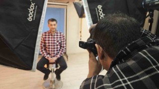Erzurumda fotoğrafçı esnafı mağdur