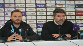 Erzurumspor FK - Çorum FK maçının ardından