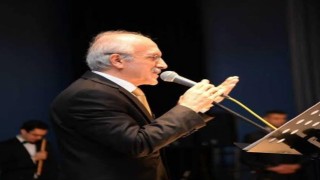 Erzurumun kültür elçisi Sıtkı Sahilden konser