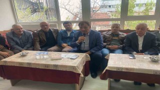 ESAVda bayramlaşma programı