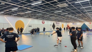 Esenlerde sporla büyüyen bir nesil yetişiyor