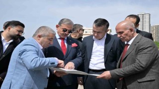 Esenyurt Belediye Başkanvekili Aksoydan Fatih Mahallesine ziyaret