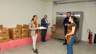Esenyurt Belediyesinden ruhsatsız işletmeciliğin önüne geçmek amacıyla denetim