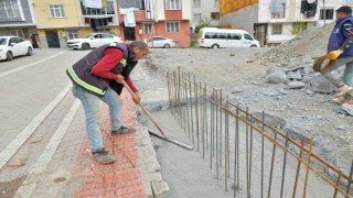 Esenyurta yeni bir park daha yapılıyor
