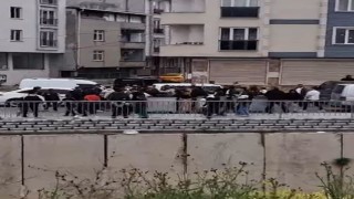 Esenyurtta düğünde silahlar konuştu: Çok sayıda yaralı ve gözaltılar var