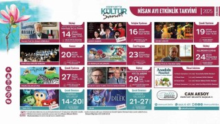 Esenyurtta nisan ayı kültür sanat etkinlikleri belli oldu
