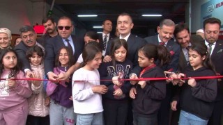 Esenyurtta uzun süredir atıl haldeki otopark tamamlanarak hizmete açıldı