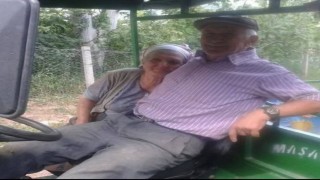 Eşini patpat kazasında kaybetti, kendisi kalp krizinden öldü: Yan yana defnedildiler