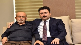 Eski Belediye Başkanı Hasan Avcının baba acısı