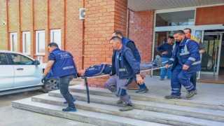 ESKİde acil durum eğitim ve tatbikatı