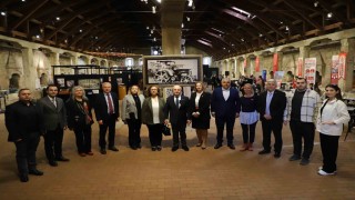 Eskiden Yeniye Teknoloji sergisi Büyükçekmecede açıldı