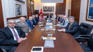Eskişehir Sempozyumu için ön hazırlık toplantısı yapıldı