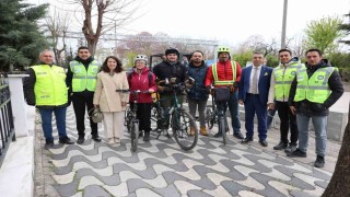 Eskişehirde bisiklet kültürü yeniden canlanıyor