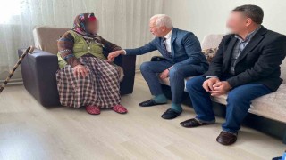 Eskişehirde evde sağlık hizmetleri rakamları açıklandı