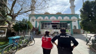 Eskişehirde sokakta çalışan çocuklara yönelik saha çalışması yapıldı