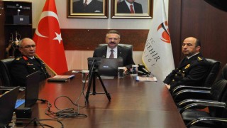 Eskişehirdeki sokak olaylarında 5 polis memuru yaralandı