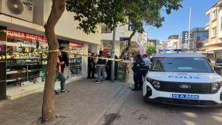 Nazilli'de Esnaf İş Yerinde Ölü Bulundu