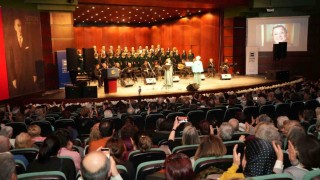 ESO Türk Sanat Müziği Korosundan nostalji dolu Yeşilçam Şarkıları konseri