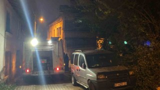 Eşyalarını yenilediği evi alevlere teslim oldu