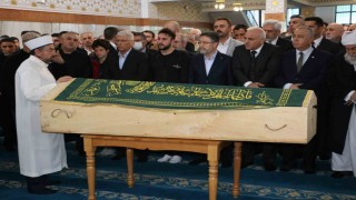 Et ve Süt Kurumu Genel Müdürü Kayhan memleketi Diyarbakırda son yolculuğuna uğurlandı