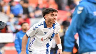 Ethem Balcı son 3 maçta 4 gol attı