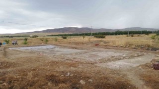 Eti Bakır, Elazığdaki Salkaya kazılarına destek oldu