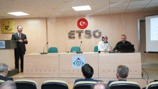 ETSOda eğitim semineri