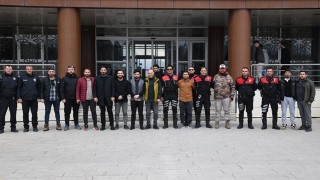 ETÜde Türk Polis Teşkilatının 180.yılı kutlandı