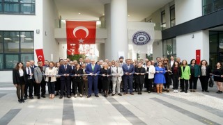 EÜ Yabancı Diller Yüksekokuluna yeni hizmet binası