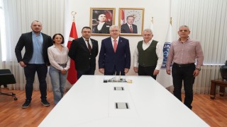 EÜden Afrika deri sanayine teknoloji ve eğitim desteği