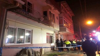 Evde çıkan yangında 3 aylık bebek ve 4 yaşındaki çocuk hayatını kaybetti