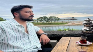 Evinde ölü bulunan üniversite öğrencisi toprağa verildi